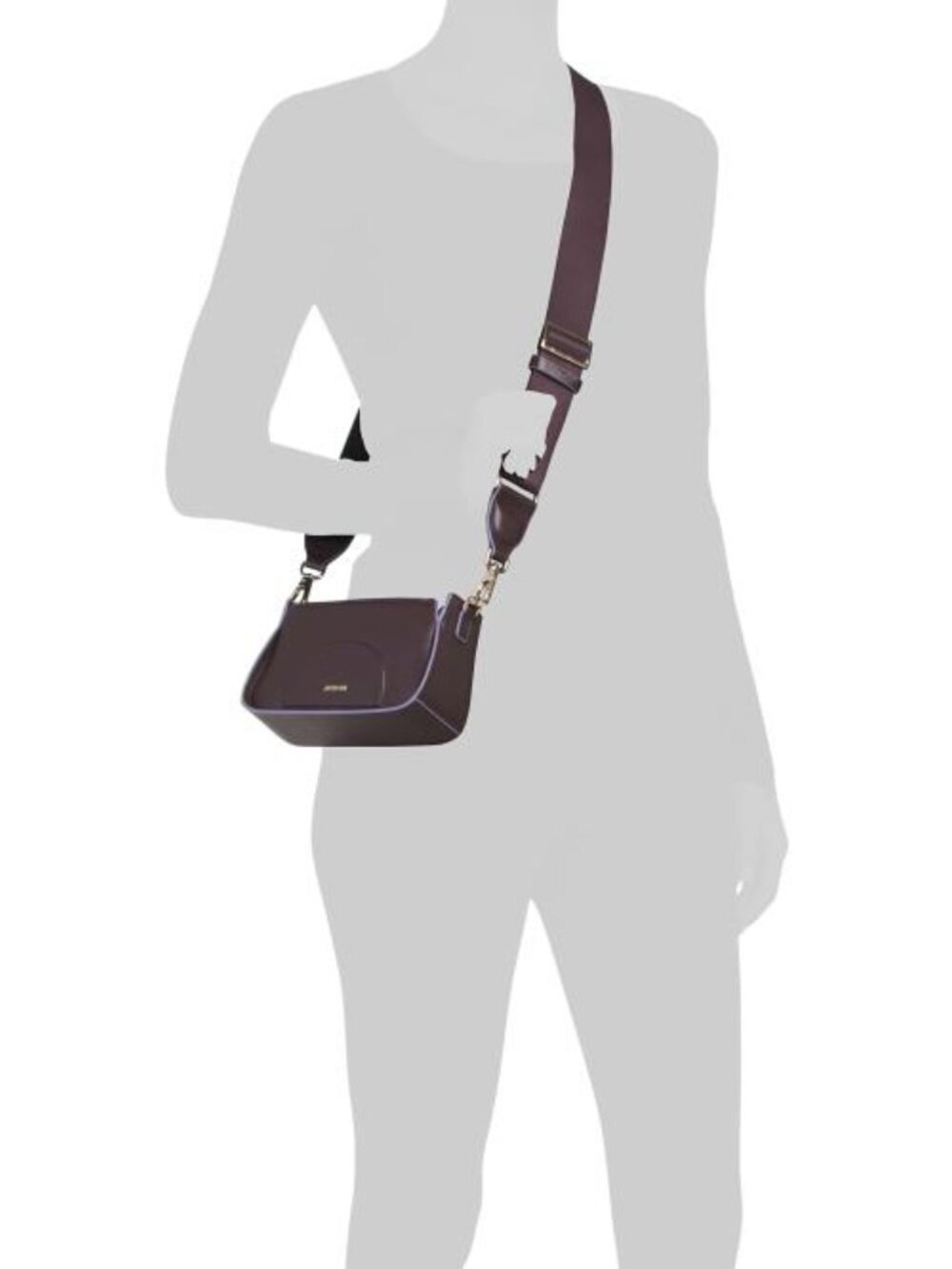 JASON WU Leather Crossbody Bag - Picture 5 of 5